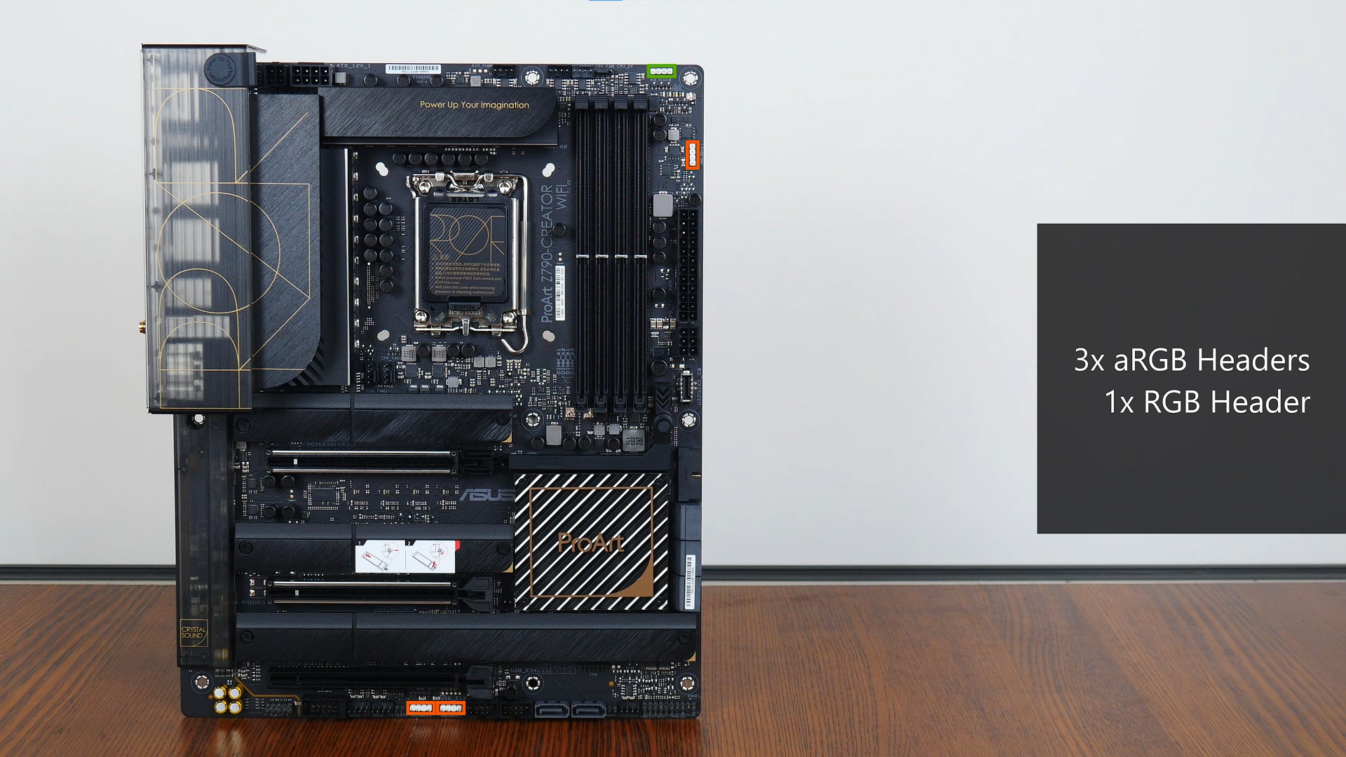 Review ASUS ProArt Z790CREATOR WIFI LGA1700 Motherboard